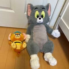 トムとジェリー　セットの画像