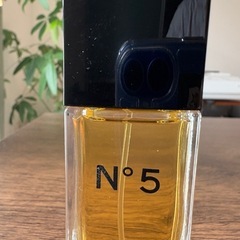 シャネル N°5 オードゥ トワレット 50ml
 の画像