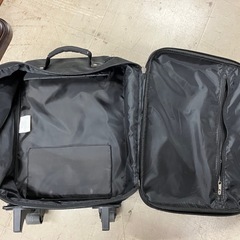 H 2508-201 DIANNE BEAUDRY キャリーケース 鍵付属 キズ 汚れありの画像