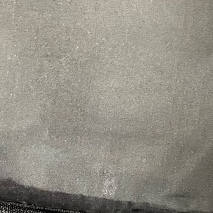 H 2508-201 DIANNE BEAUDRY キャリーケース 鍵付属 キズ 汚れありの画像