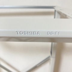 東芝乾燥機スタンドDS-F1の画像