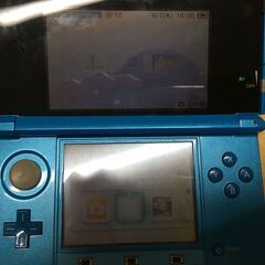 DTT004)※ジャンク品※3DS本体&ソフト周辺機器セット 中古品【取りに来られる方限定】の画像