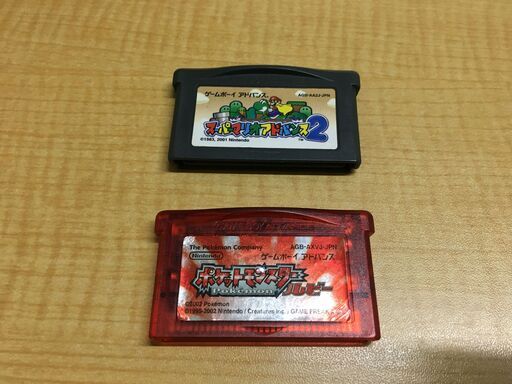 DTT004)※ジャンク品※3DS本体&ソフト周辺機器セット 中古品【取り