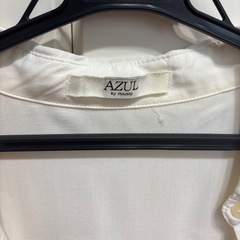 AZUL シャツの画像