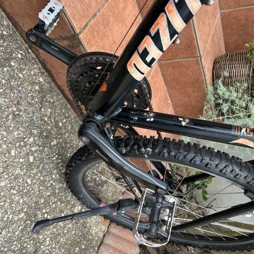 スペシャライズ　ロードホッパー　26インチ