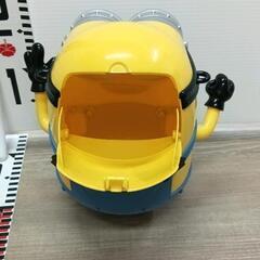 0807-013 ミニオンポップコーンバケツ　※紐無しの画像