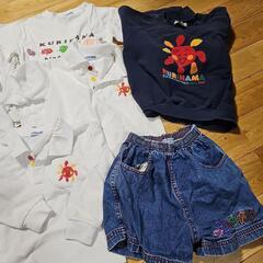 久里浜幼稚園　制服　入園　まとめ売りの画像