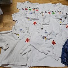 久里浜幼稚園　制服　入園　まとめ売りの画像