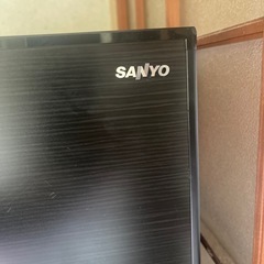 SANYO 冷凍冷蔵庫 ノンフロンの画像
