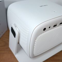 【新品同様】 MetVate MV1 スマートプロジェクター 800ANSI 【特典あり！】の画像