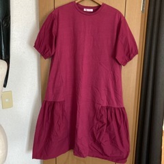 (に)MUMU&Co♡ゆったりワンピースの画像