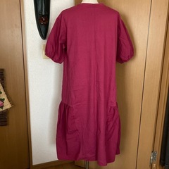 (に)MUMU&Co♡ゆったりワンピースの画像