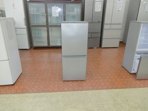 ID 660885アクア2ドア126L2019年製AQR-13H(S) (生活館那覇