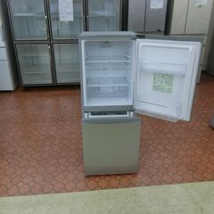 ID 660885　アクア２ドア　126L　２０１９年製　AQR-13H(S)の画像