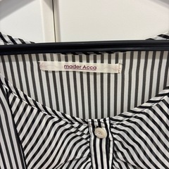 mader Accaブラウスの画像