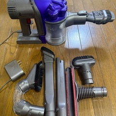 ジャンク ダイソンの中古が安い！激安で譲ります・無料で