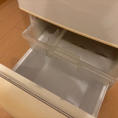 【Panasonic 冷蔵庫 NR-TB145W-HG 2012年製】の画像