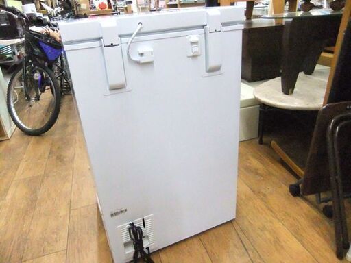 2023年製コンフィー冷凍ストッカー RCC199WH Amazon.co.jp: コンフィー