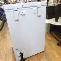 Comfee' 冷凍庫 RCC100WH(E) 99L 2023年製 中古 Amazon.co.jp: コンフィー(COMFEE') 冷凍庫 99L 上開き ホワイト