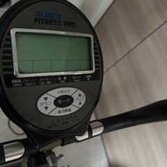 アルインコ ALINCO AF-6500 [エアロマグネティックバイク]の画像