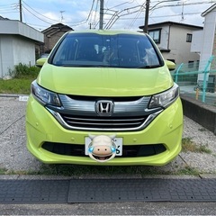 ホンダ フリードハイブリッド ハイブリッド・Ｇホンダセンシングの画像