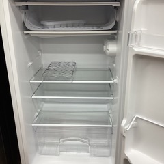 １ドア冷蔵庫　Haier JR-A9A のご紹介です の画像