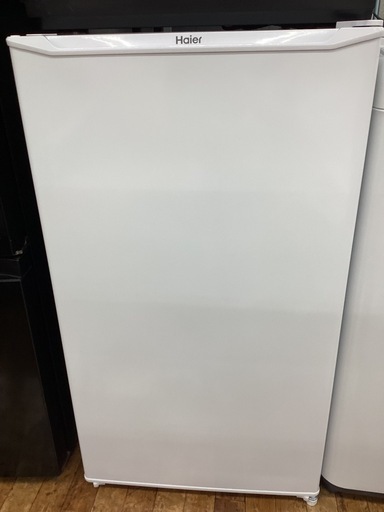 １ドア冷蔵庫　Haier JR-A9A のご紹介です