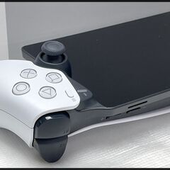 美品 PlayStation Portal リモートプレーヤー CFIJ-18000 プレイステーション ポータルの画像