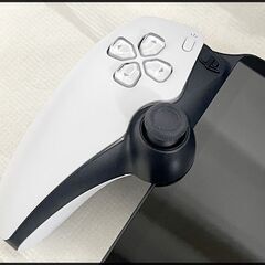美品 PlayStation Portal リモートプレーヤー CFIJ-18000 プレイステーション ポータルの画像