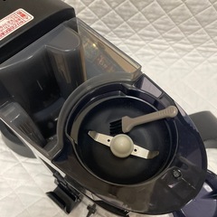 象印　コーヒーメーカー　ミル付き　保温機能の画像
