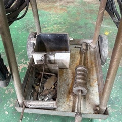 YASHIMA ヤシマ スタッドマチックIII YS-30 スタッド溶接機、動作確認済みの画像