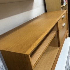 🎀ニトリ・ローボード🎀の画像