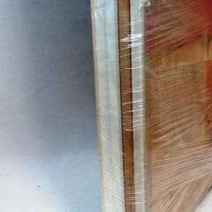 ◆取引条件有り◆未開封・未使用◆雲肌麻紙パネル：Ｍ20号2枚+Ｍ60号2枚=計4枚セット（岩野平三郎・作）の画像