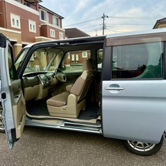 タント X 車検　令和9年8月　コミコミ　17万の画像