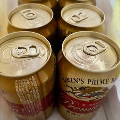 【キリン 一番搾りプレミアム 6本】の画像