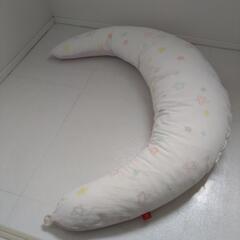 授乳クッション、抱き枕、おすわりクッションの画像