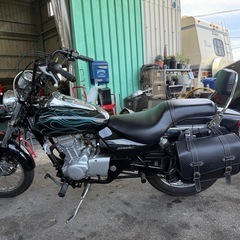 カワサキ　エリミネーター125　の画像