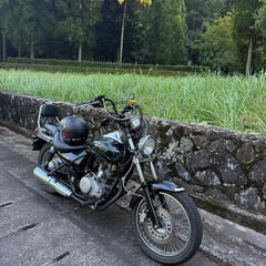 カワサキ　エリミネーター125　の画像