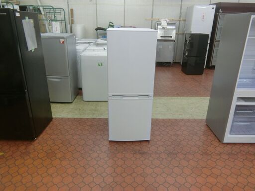 マックス部屋 ID 608061マックスゼン2ドア140L2023年製JR139HMOIWH (生活
