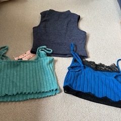 洋服4点　帽子1点　まとめ売りの画像
