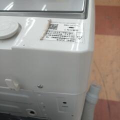 《尼崎市/リサイクルショップドリーム次屋店》★ジモティー割引有★ AQUA 7kg全自動洗濯機 AQW-GP70H(W) 2020年製 中古品 ☆尼崎市若王寺☆の画像