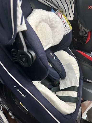 combi クルムーブスマートISOFIX