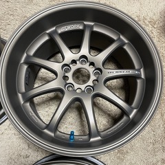 WORK　18インチの画像