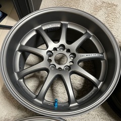 WORK　18インチの画像