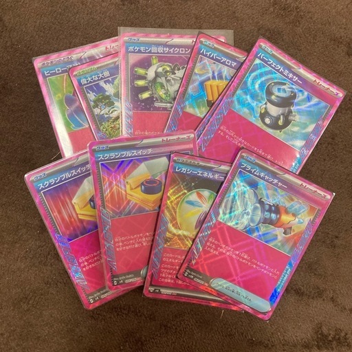 【即購入歓迎】ポケモンカード　引退品　プレイヤー　競技者向け
