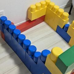 ピープル　全身　ブロックの画像