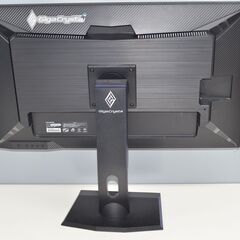 中古良品 IODATA GigaCrysta LCD-GCQ321HXDB 液晶ゲーミングモニター 31.5型 WQHD液晶ディスプレイ 確認済の画像