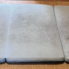 エアウィーヴ マットレス スマートZ 厚さ9cm シングル（汚れあり、匂いはないと思いますが。。。）の画像