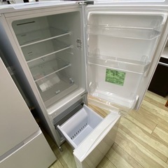 アイリスオーヤマ156L冷凍冷蔵庫:2019年製【リサイクルフカツ岡崎倉庫店】250807NA-1の画像