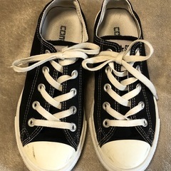 converse ALL STAR 23cm（中古）の画像